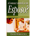 ¿Conoce Usted a Su Esposo? - Bolsilibro