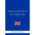 Sexual Offences Act 2003 (UK)