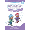 La Petite Pétra Fait du Ski: Petra ap Eskiye:: Little Petra Goes Skiing