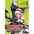 Berserk of Gluttony (Manga) Vol. 4