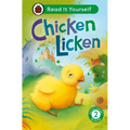 Chicken Licken: Read It Yourself - Level 2 Developing Reader