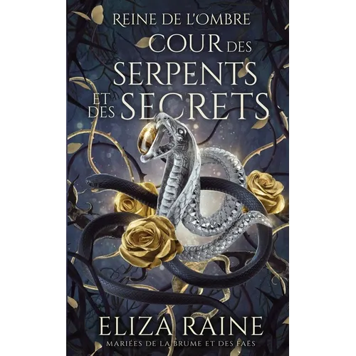Cour des Serpents et des Secrets