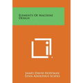 Elements of Machine Design