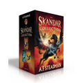 The Skandar Collection (Boxed Set): Skandar and the Unicorn Thief; Skandar and the Phantom Rider; Skandar and the Chaos Trials
