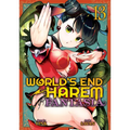 World's End Harem: Fantasia Vol. 13