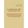 Le notificazioni civili: istruzioni per l'uso