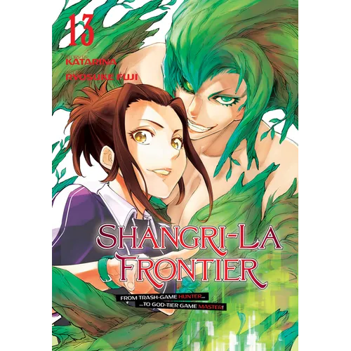 Shangri-La Frontier 13