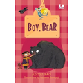 Boy, Bear (Hook Books): It's Not a Book, It's a Hook!