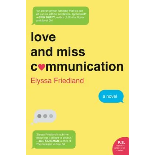 Love and Miss Communication
