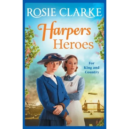 Harpers Heroes