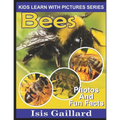 Bees: Photos and Fun Facts for Kids