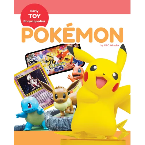 Pokémon - Library Binding