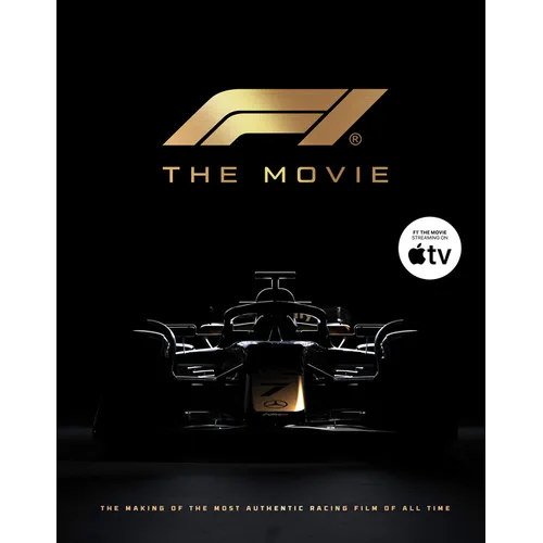 F1 the Movie: The Making of the Most Authentic Racing Film of All Time