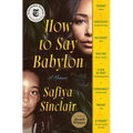 How to Say Babylon: A Memoir