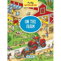 My Big Wimmelbook(r) - On the Farm: A Look-And-Find Book (Kids Tell the Story)
