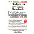 How to prevent & reverse 100 diseases the new French way with Dr. Seignalet's diet miracle: Obesity - Arthritis -Migraines - Depression -MS -Crohn's -