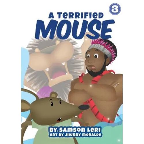 A Terrified Mouse