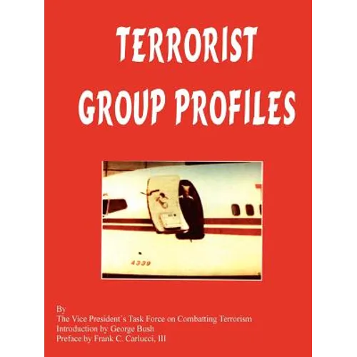 Terrorist Group Profiles