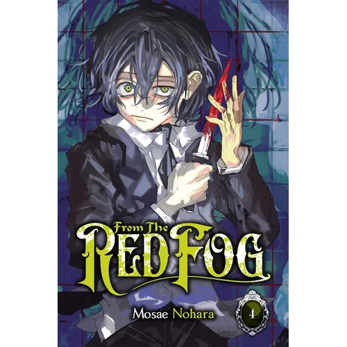 From the Red Fog, Vol. 4
