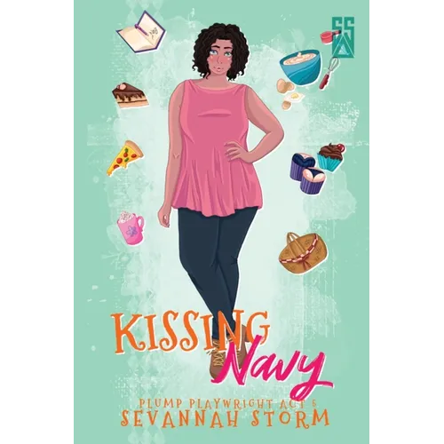 Kissing Navy: (The Plump Playwright Act 5)