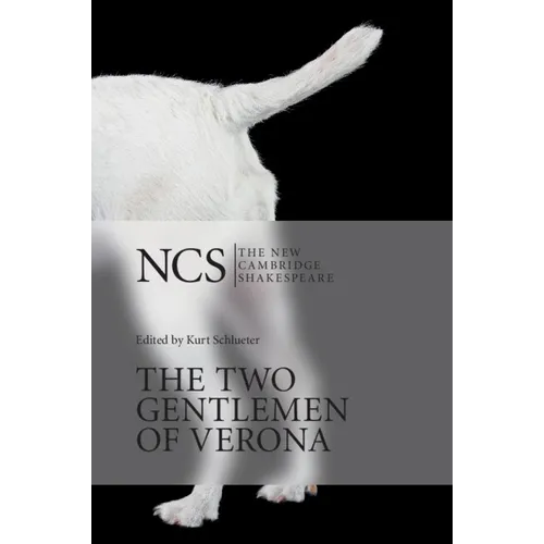 The Two Gentlemen of Verona - Paperback