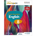 Cambridge Checkpoint Lower Secondary English Student's Book 8: Hodder Education Group