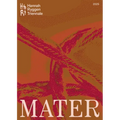 Hannah Ryggen Triennale: Mater