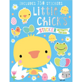 Little Chick's Sticker Activity Book