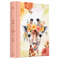 My Bible Skjv for Girls [Floral Giraffe]