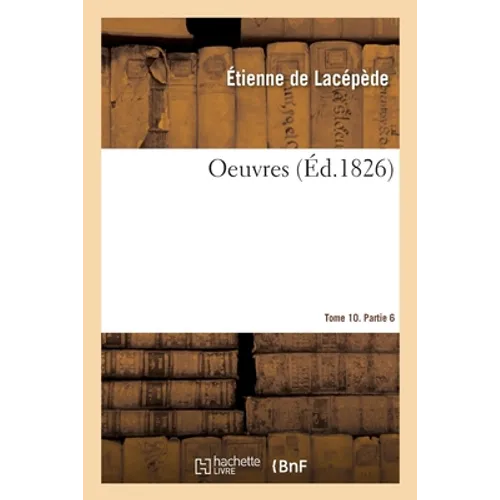 Oeuvres
