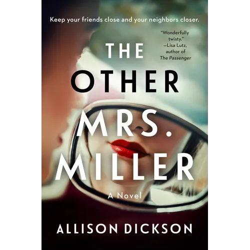 The Other Mrs. Miller