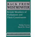 Back from Westminster