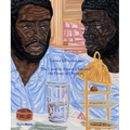 Toyin Ojih Odutola: The Umueze Amara Clan and the House of Obafemi