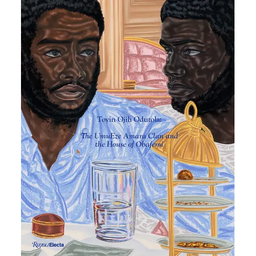 Toyin Ojih Odutola: The Umueze Amara Clan and the House of Obafemi