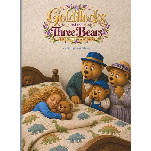 Goldilocks and the Three Bears: The Classic Story Retold