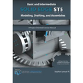 Basic and Intermediate Solid Edge ST5 Modeling, Drafting, and Assemblies