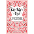 Galentine's Day: 20 Hand-Drawn Cards to Tear, Color and Share with Your Favorite Ladies