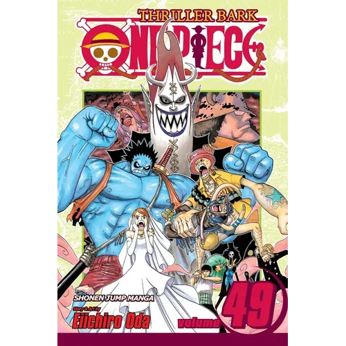One Piece, Vol. 49