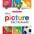 Scholastic First Picture Dictionary