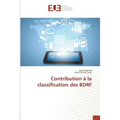 Contribution à la classification des bdrf
