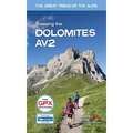 Trekking the Dolomites Av2