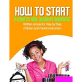 How to start a home based jewlery biz: Written simple for parent and children instruction