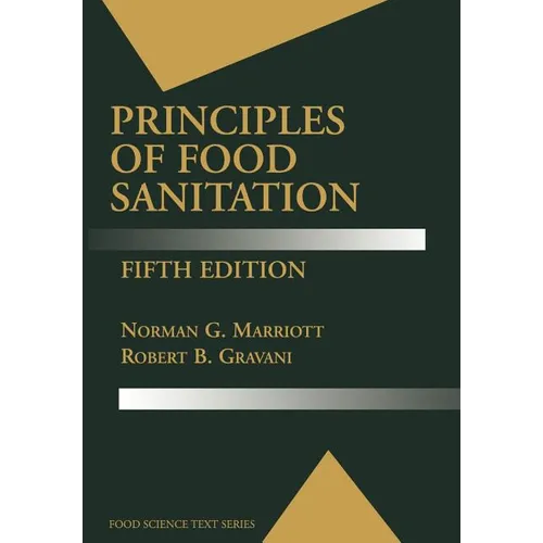 Principles of Food Sanitation