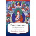 Perseverance: The Determination of the Bodhisattva