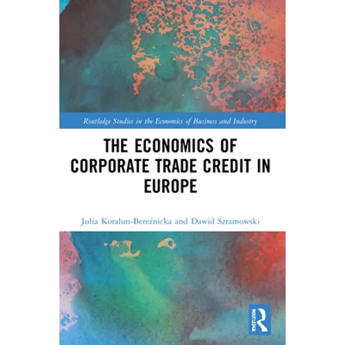 The Economics of Corporate Trade Credit in Europe