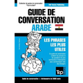 Guide de conversation Français-Arabe égyptien et vocabulaire thématique de 3000 mots