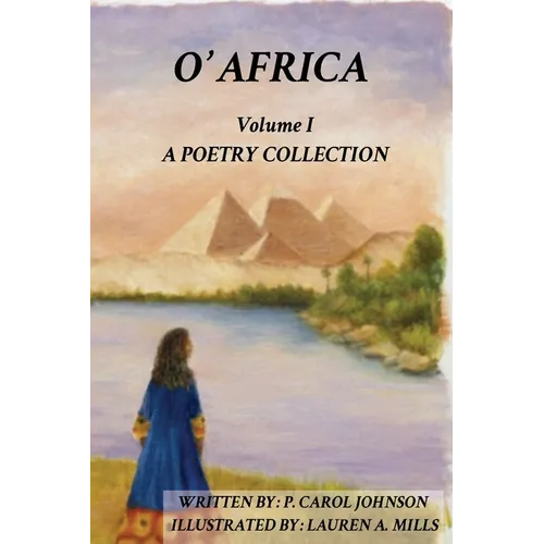 O' Africa A Poetry Collection