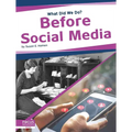 Before Social Media