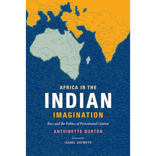 Africa in the Indian Imagination: Race and the Politics of Postcolonial Citation