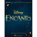 Encanto: Music from the Motion Picture Songbook Piano/Vocal/Guitar Arrangements 9 Songs Including We Don T Talk about Bruno and Surface Pressure Disne